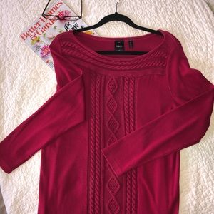 Rafaela - lightweight sweater size L